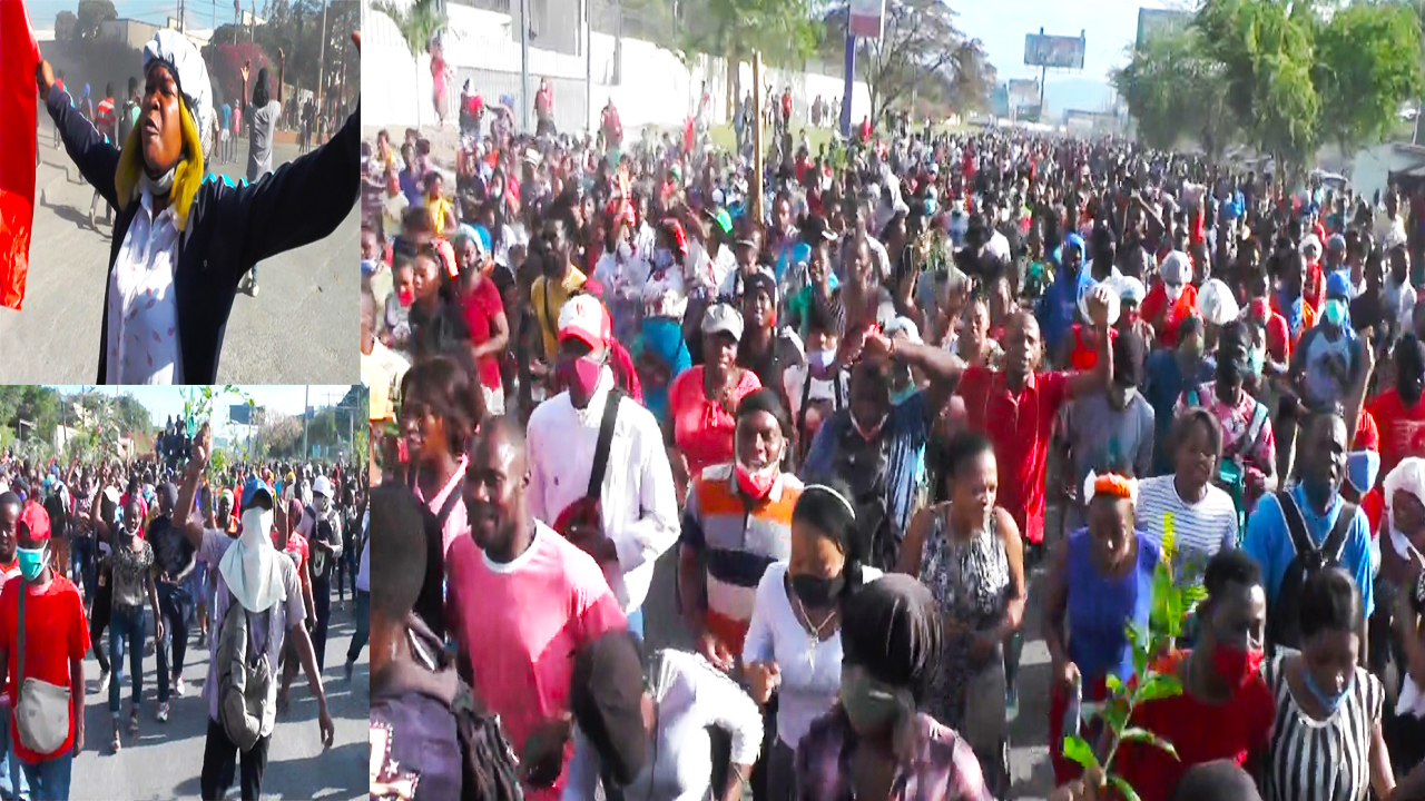 Les ouvriers de la SONAPI intensifient leur mouvement